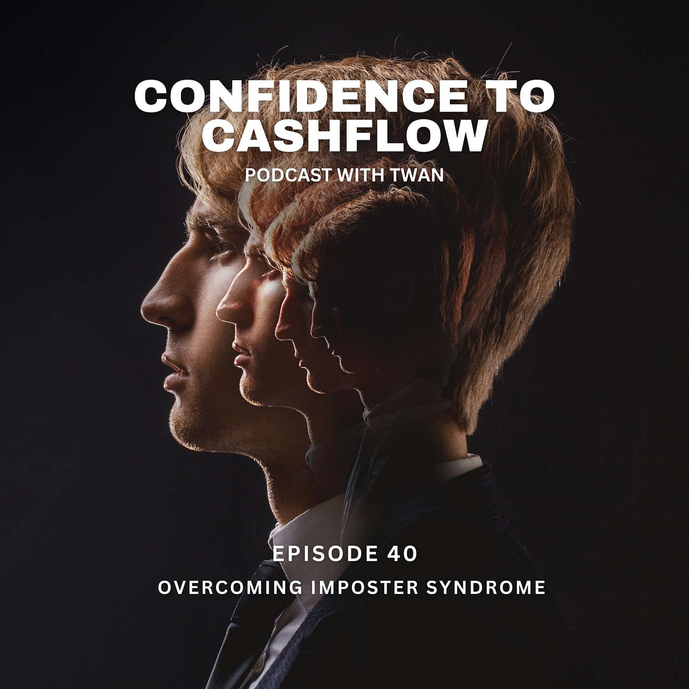 Overcoming Imposter Syndrome episode artwork