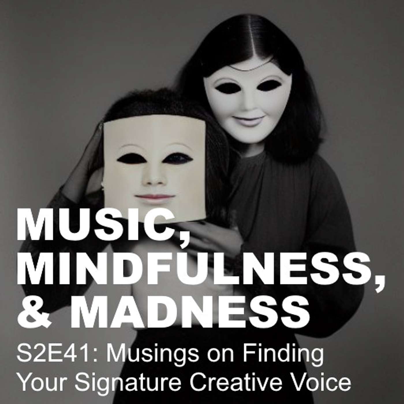 Musings on Finding a Signature Creative Voice