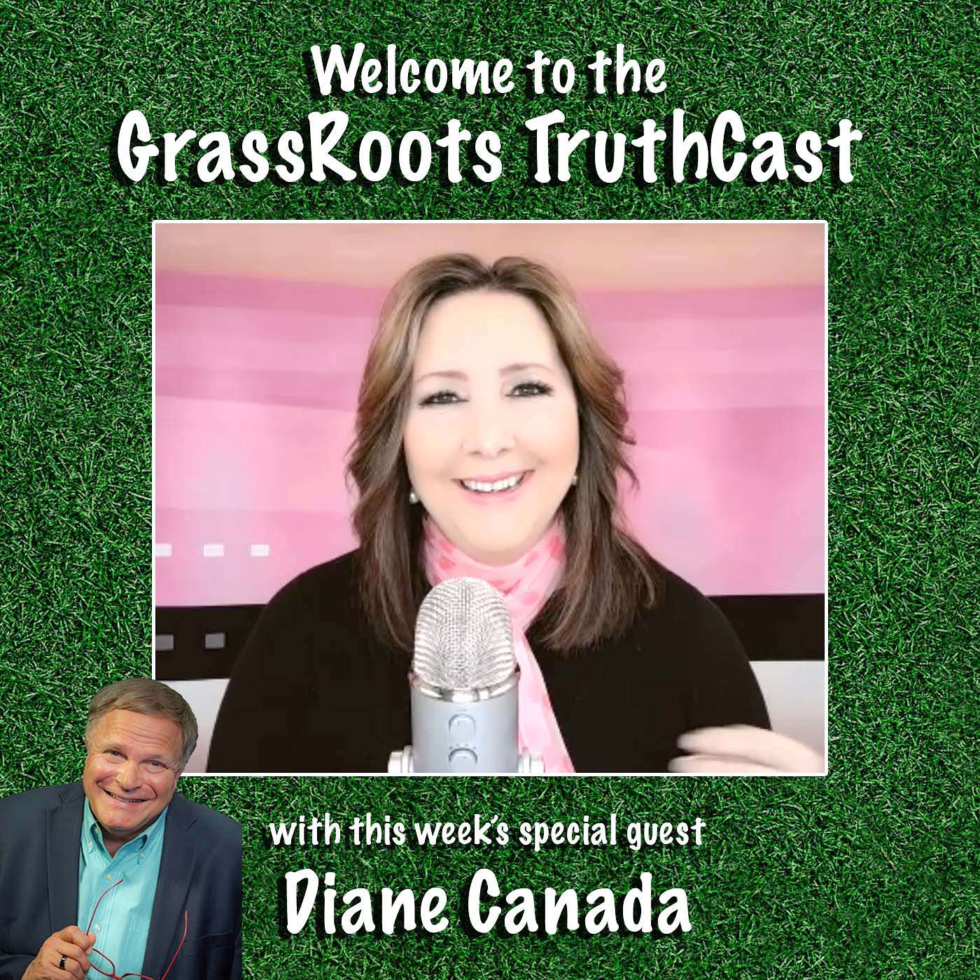 Meet Diane Canada - A Conservative Classy Woman - Loves America 🇺🇸