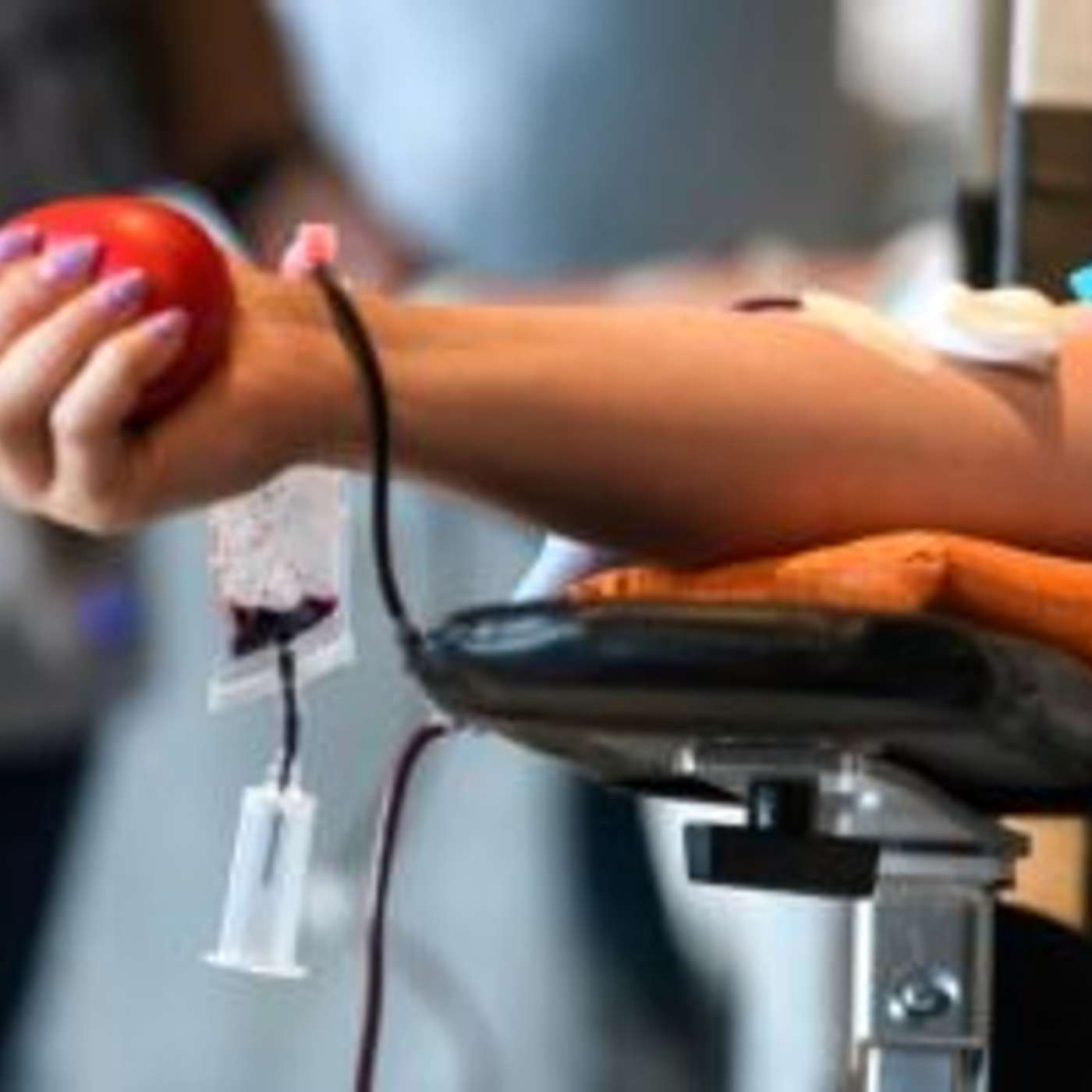 Community Blood Drive in Peoria to Support Summer Supply episode artwork