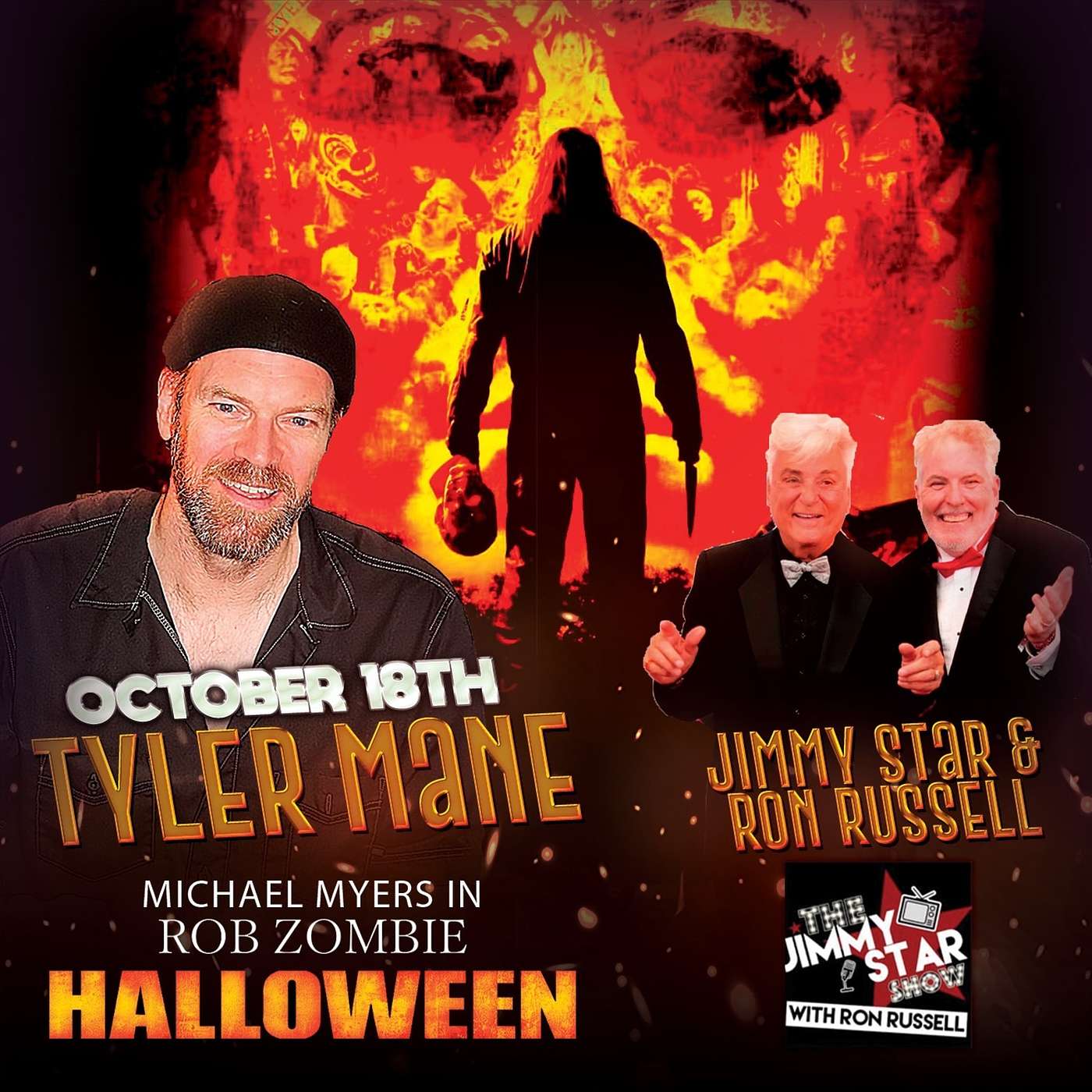 Brian Keane/ Tyler Mane