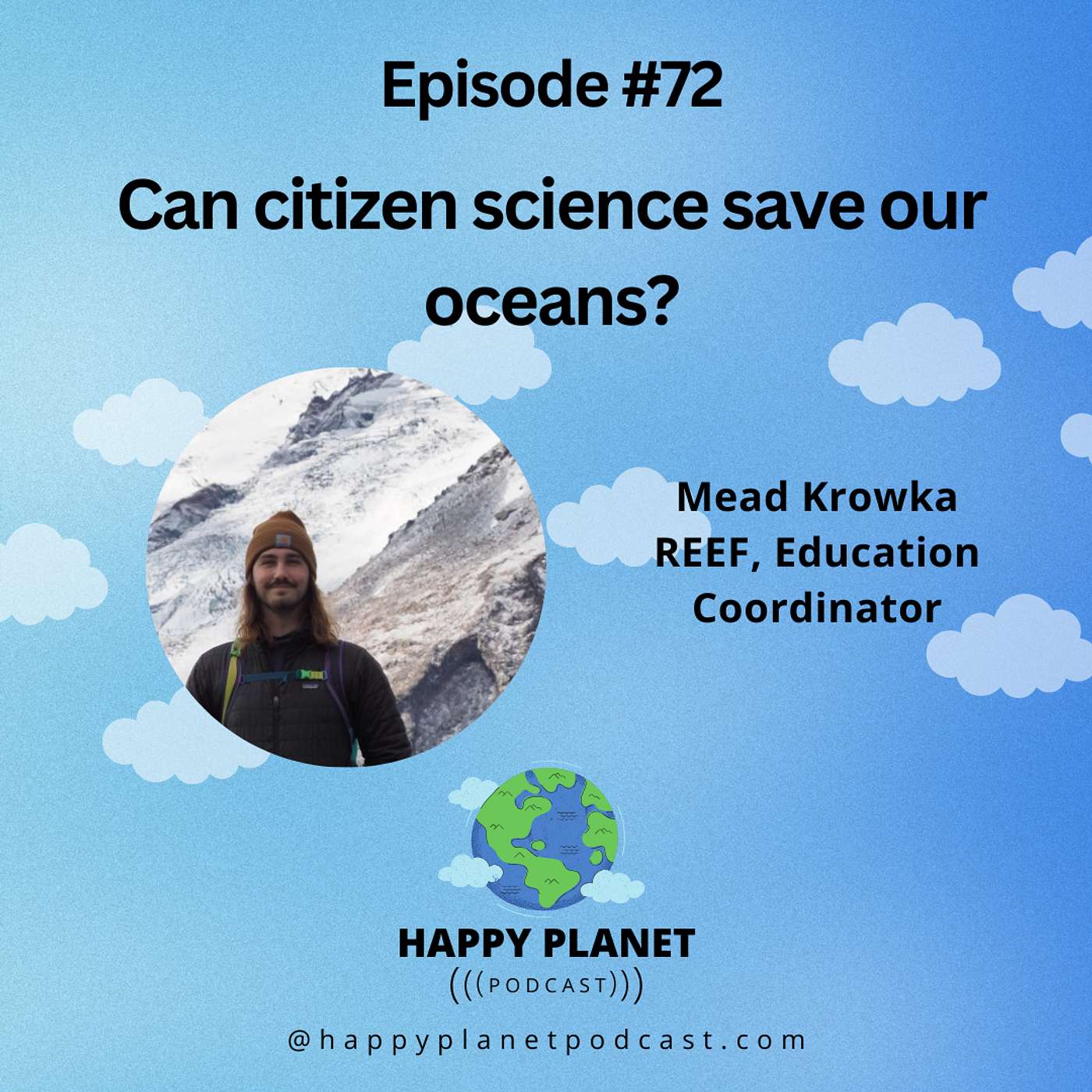 Citizen Scientists, a Whole Lot of Data, and a Whole Lot of Fun. Mead Kraka, REEF
