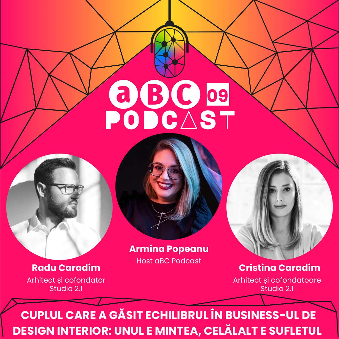 aBC Podcast - a Business of Creativity by Armina Popeanu
