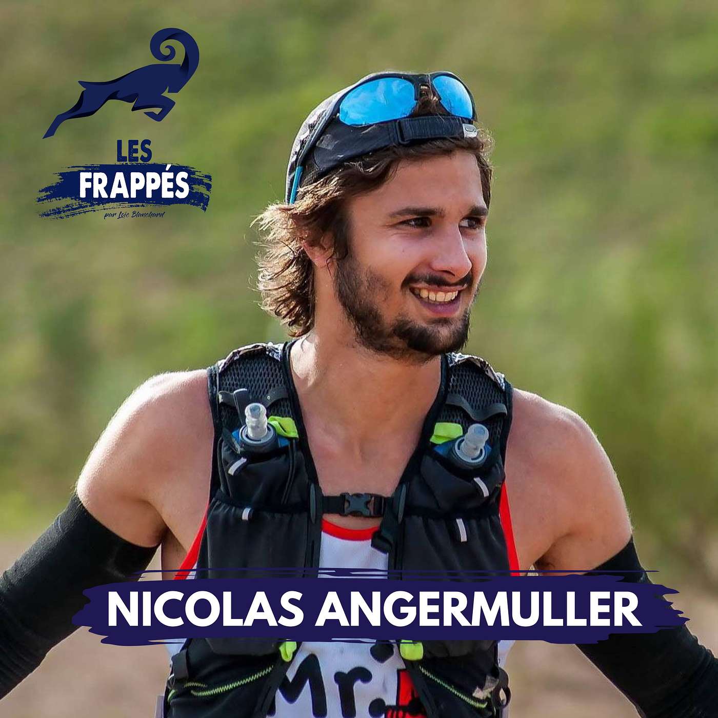Terminer un ultra-trail de 200 kilomètres en sandales, avec Nicolas Angermuller
