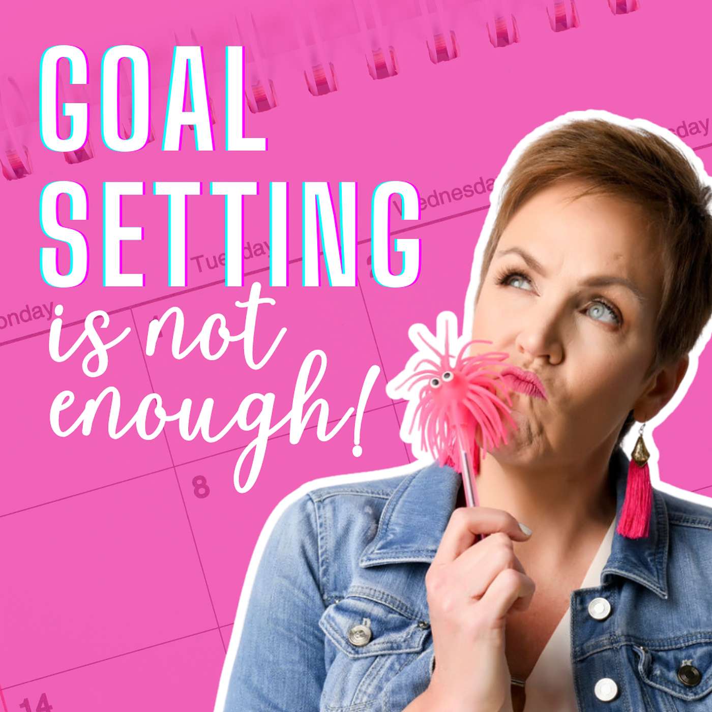 cover of episode Why Goals Alone Aren't Enough