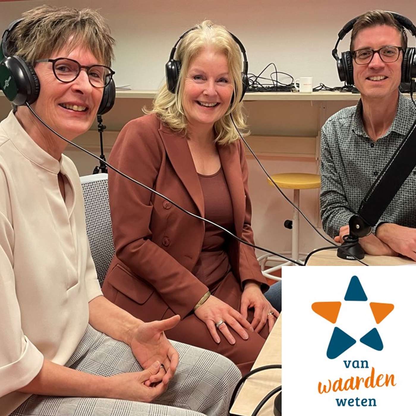 Penta Nova Podcast: Van Waarden Weten