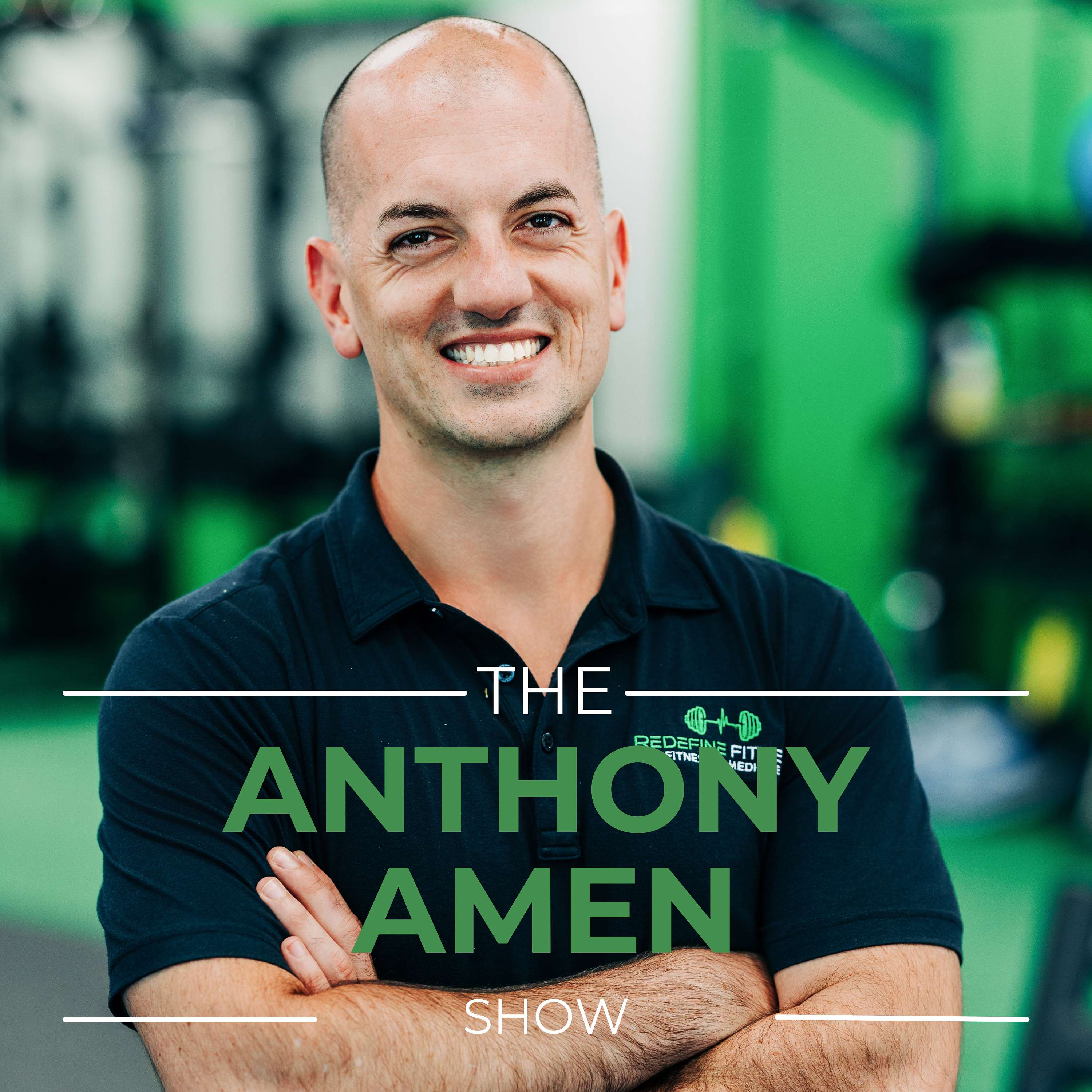 The Anthony Amen Show