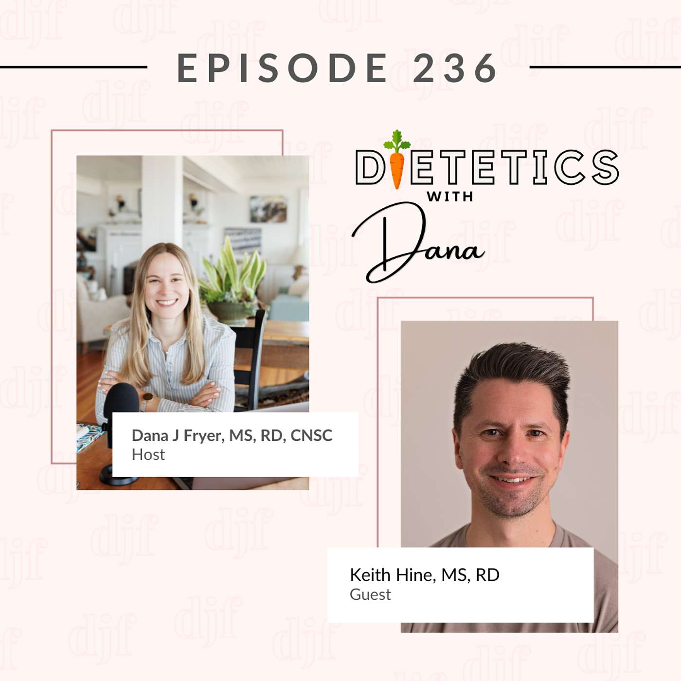 236. Interview with Keith Hine, MS, RD of Orgain