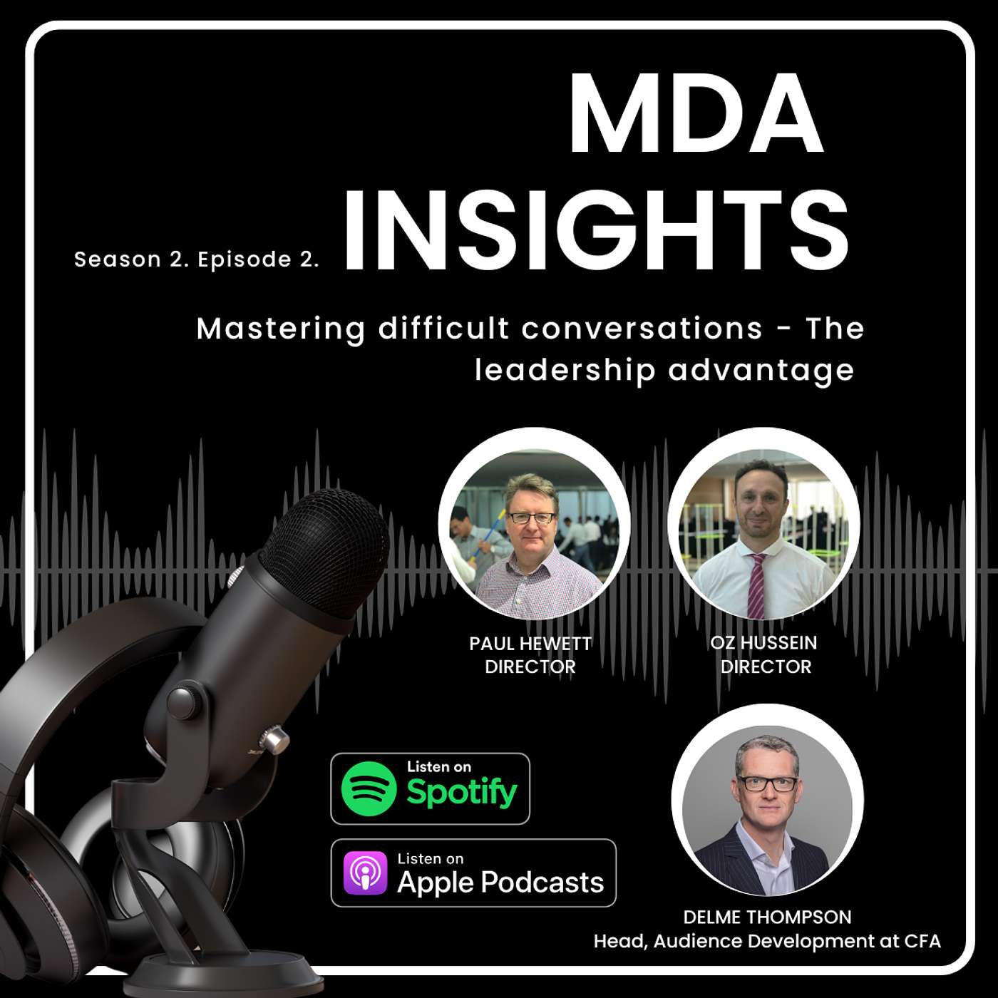 MDA Insights
