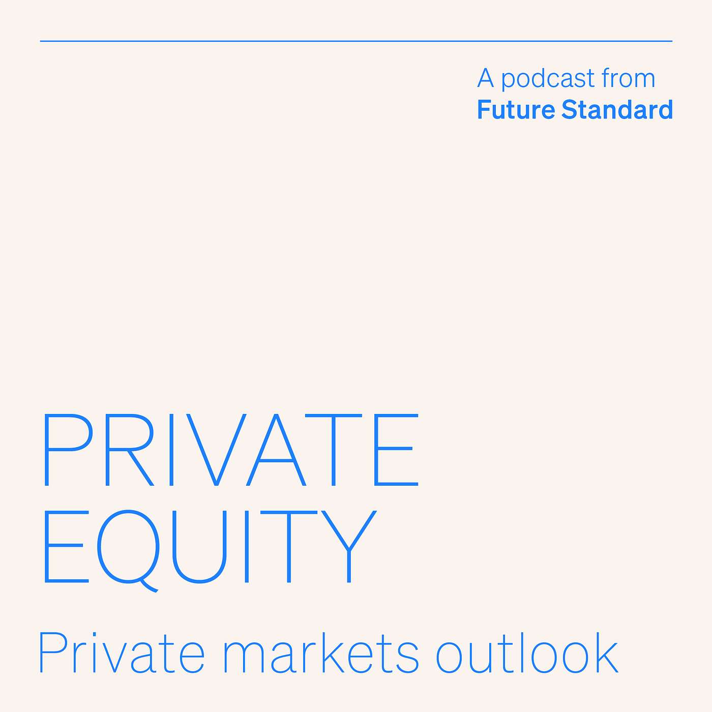 Private markets outlook: Private equity