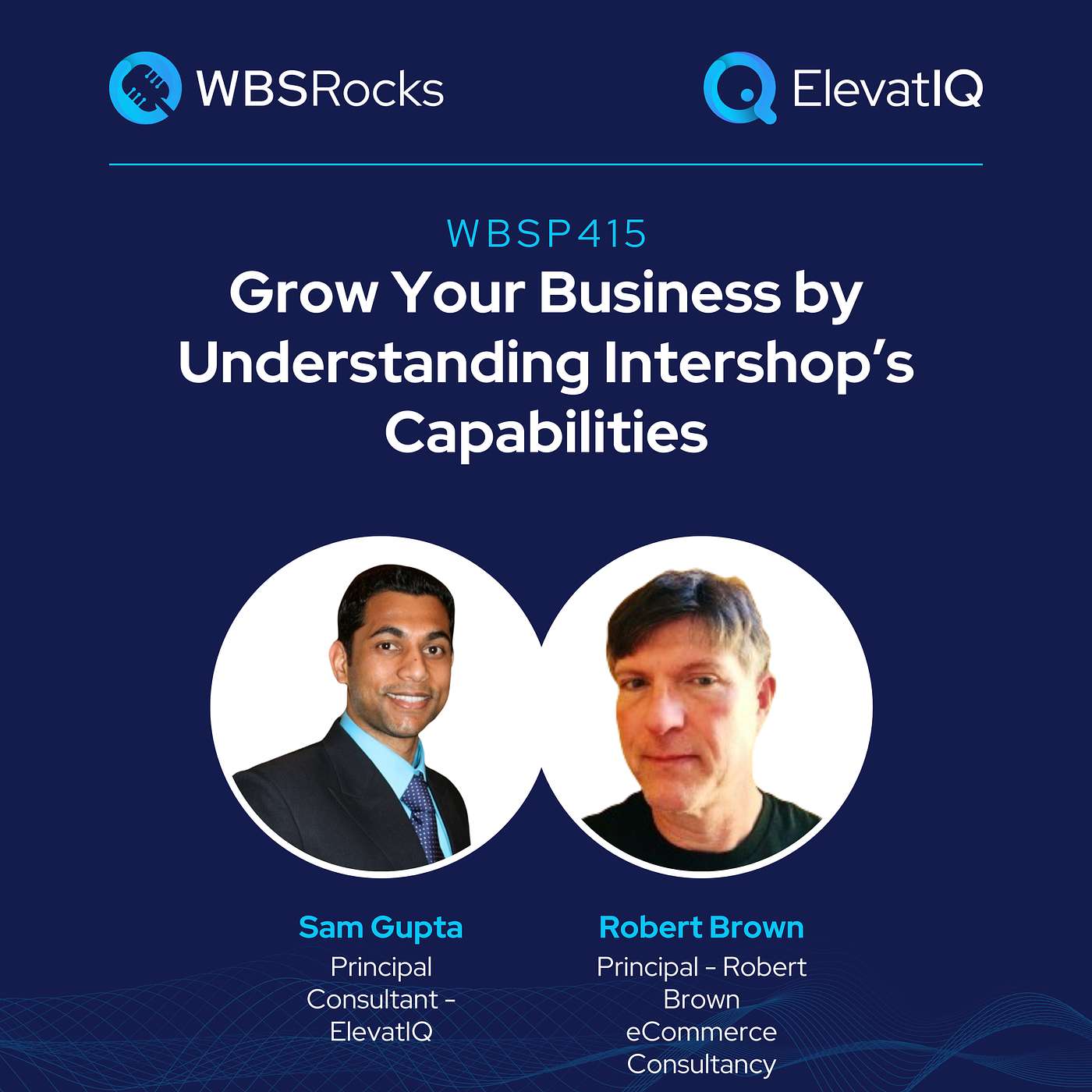 WBSP415: Grow Your Business by Understanding Intershop’s Capabilities, an Objective Panel Discussion