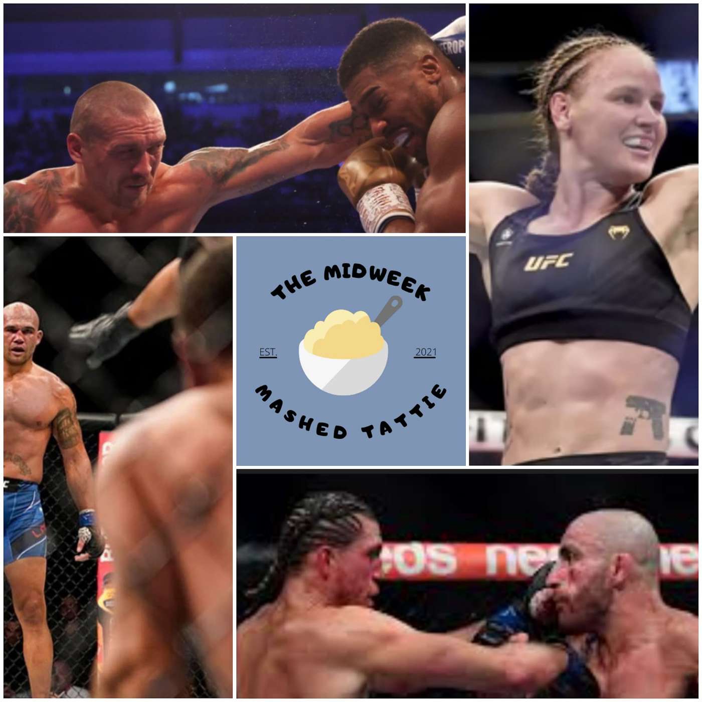 EP28 - Combat Spuds 04: A Night to Remember...