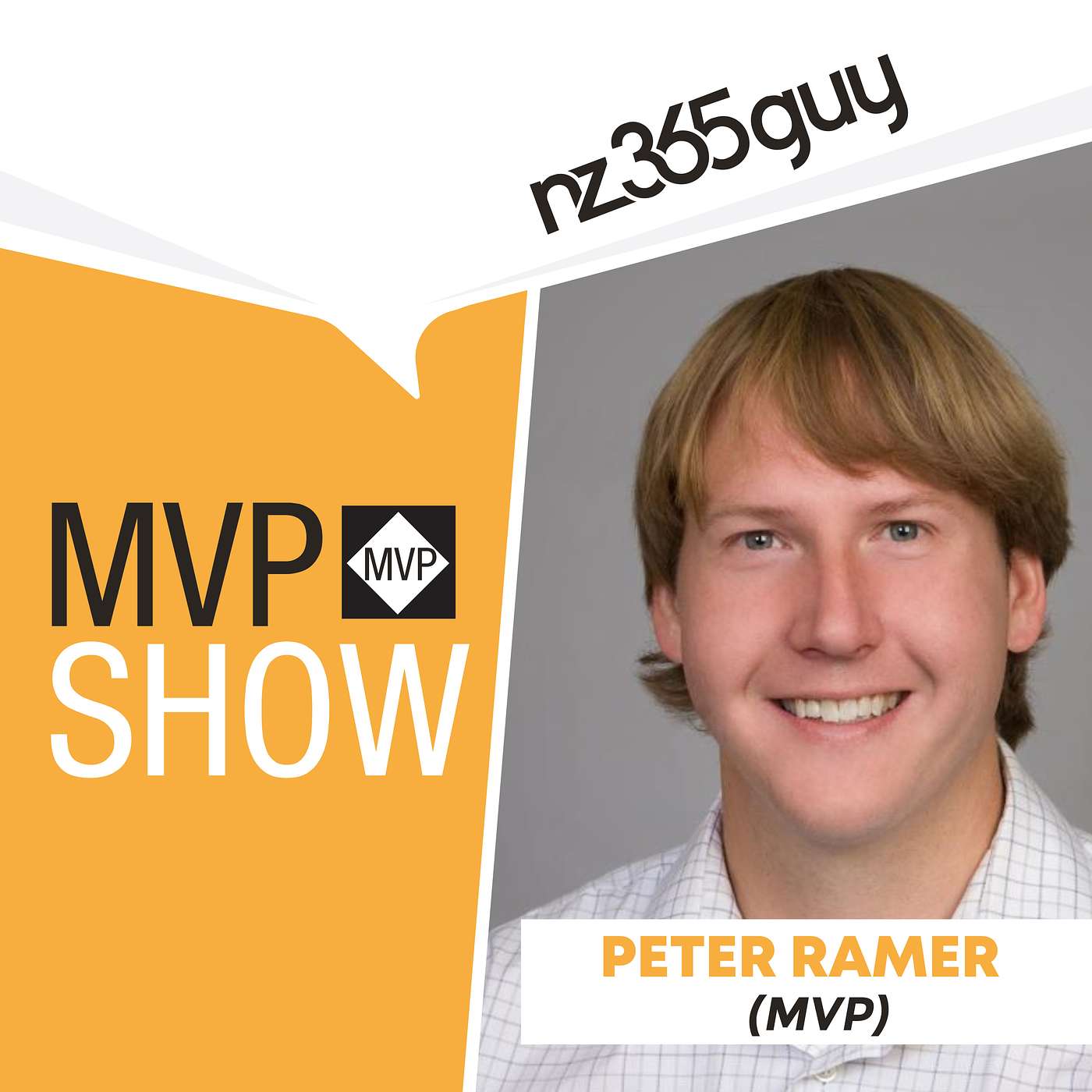 Peter Ramer on The MVP Show - podcast episode cover