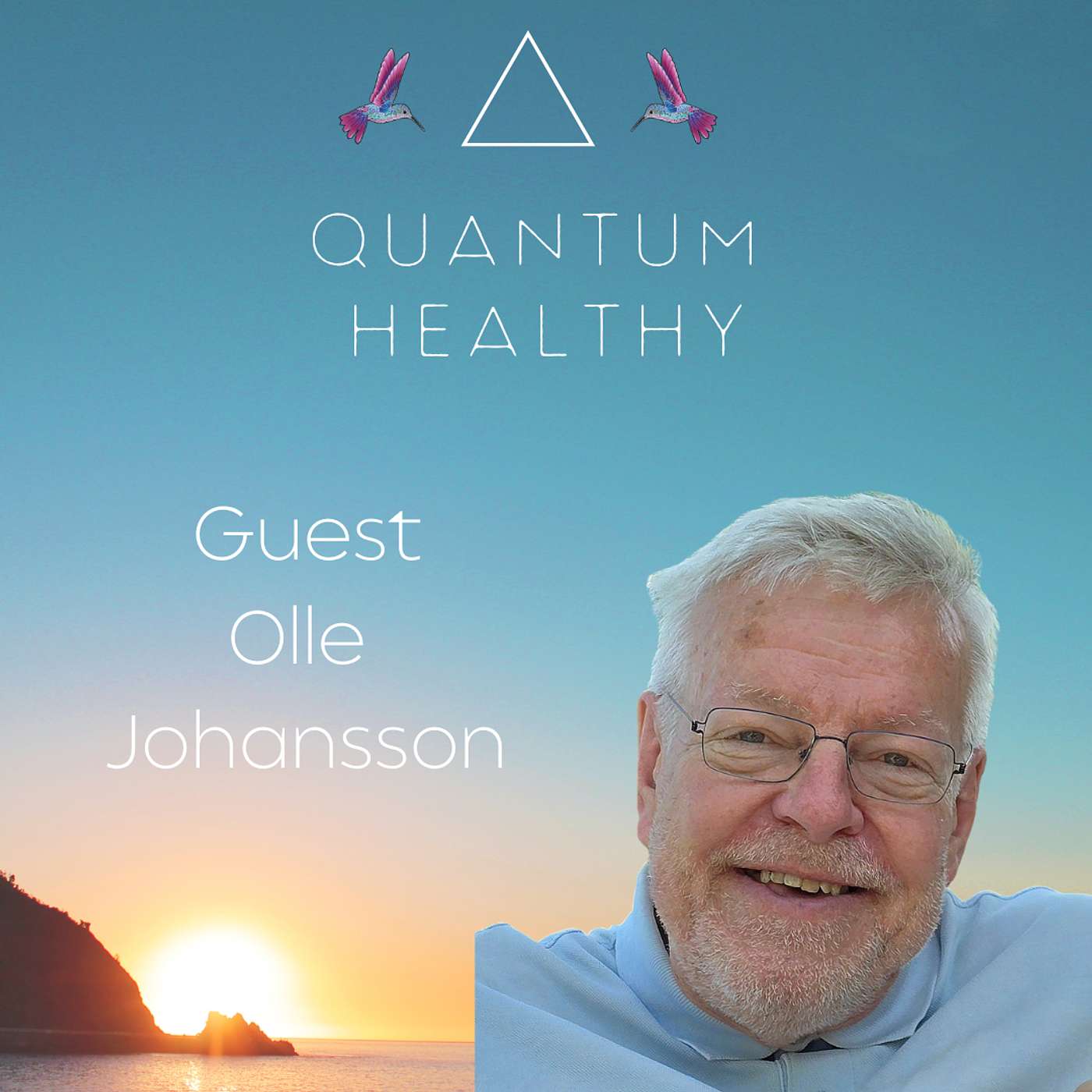 E43 Olle Johansson on the Colossal Biological Effects of nnEMFs