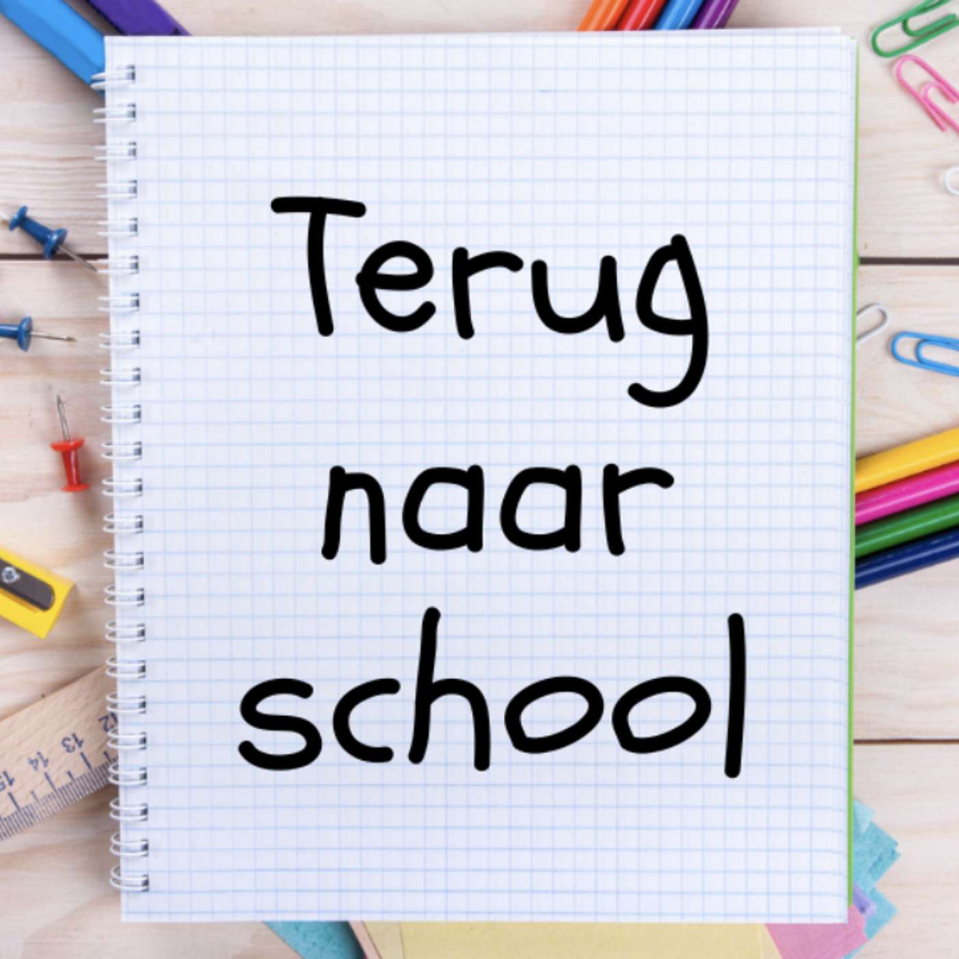 Een Kerk Die Kinderen Bij Jezus Brengt (Terug Naar School)