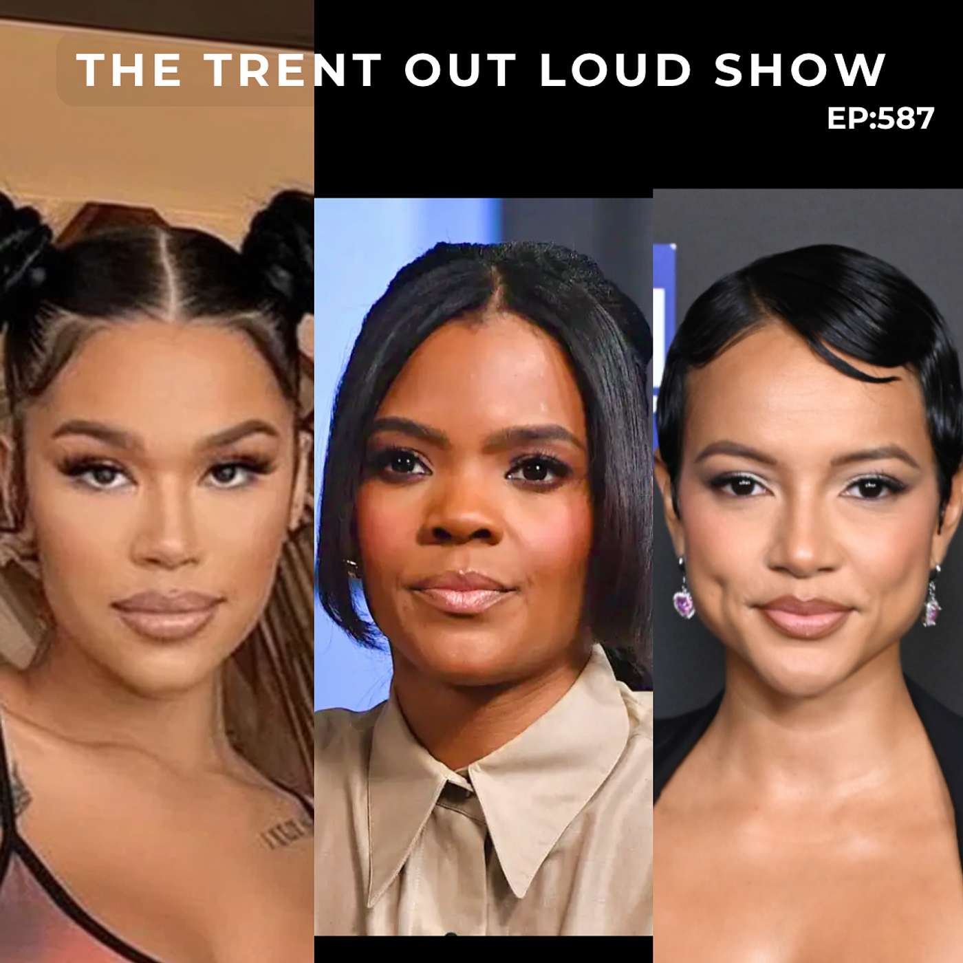 EP:587 CANDACE OWENS GOES TO FAR LIFE AT RISK CROSSING ELITES, FEDS CAUGHT LYING AT DIDDY SENTENCING & QUICK NEWS.