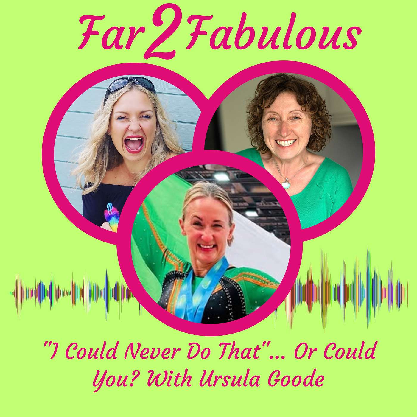 "I Could Never Do That"... Or Could You? With Ursula Goode episode artwork