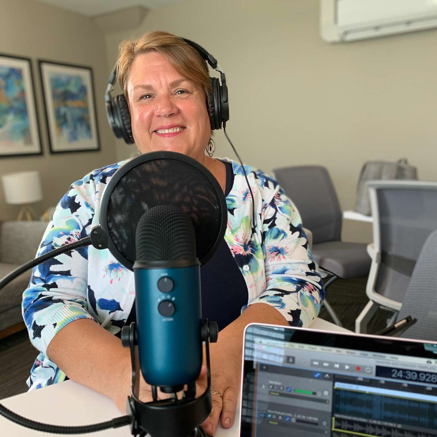 Stress Mastery with Deb Timmerman