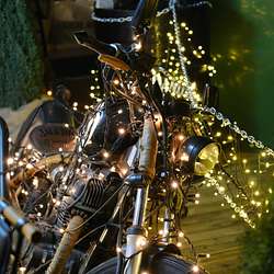 Motorcycle Men Artwork