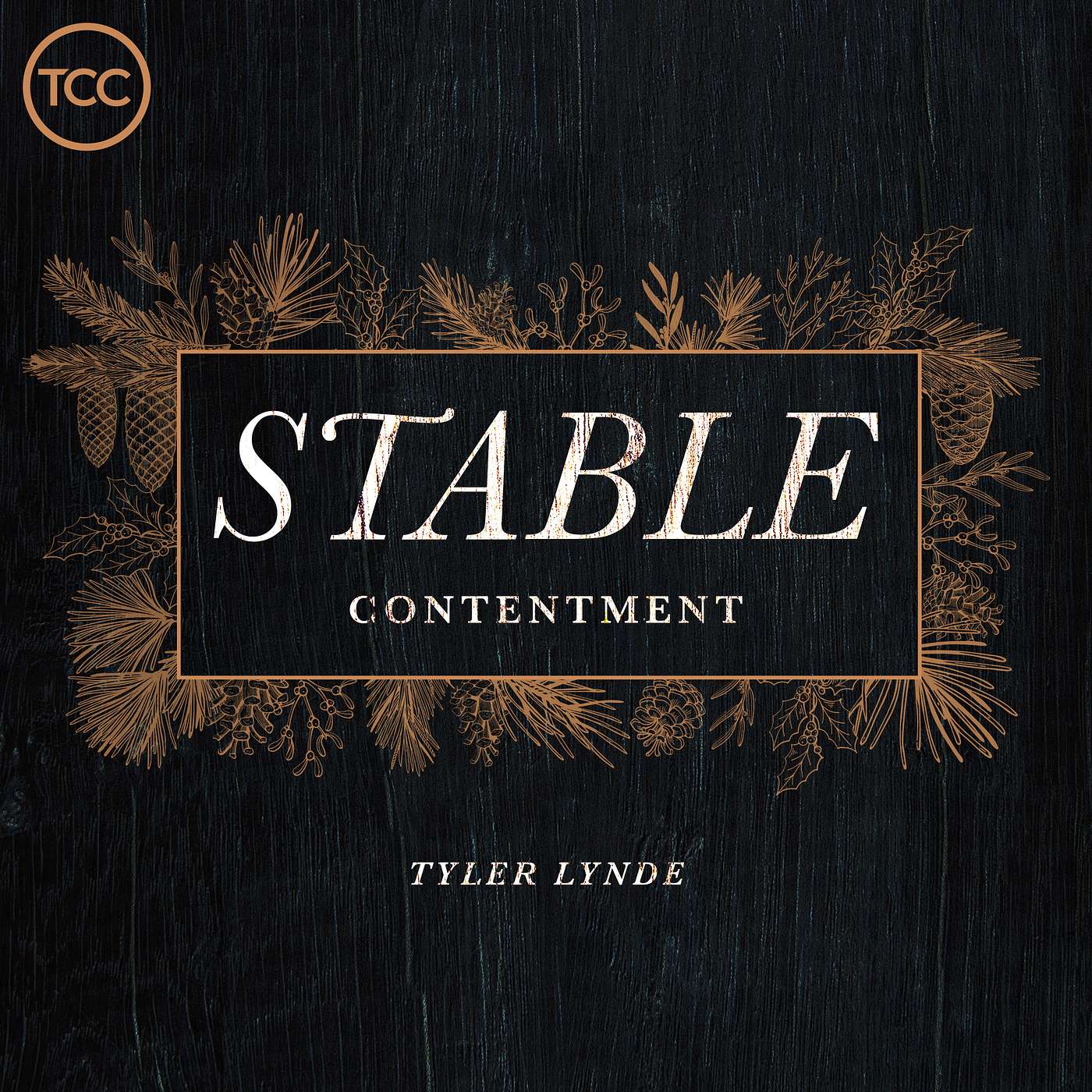Stable - Contentment