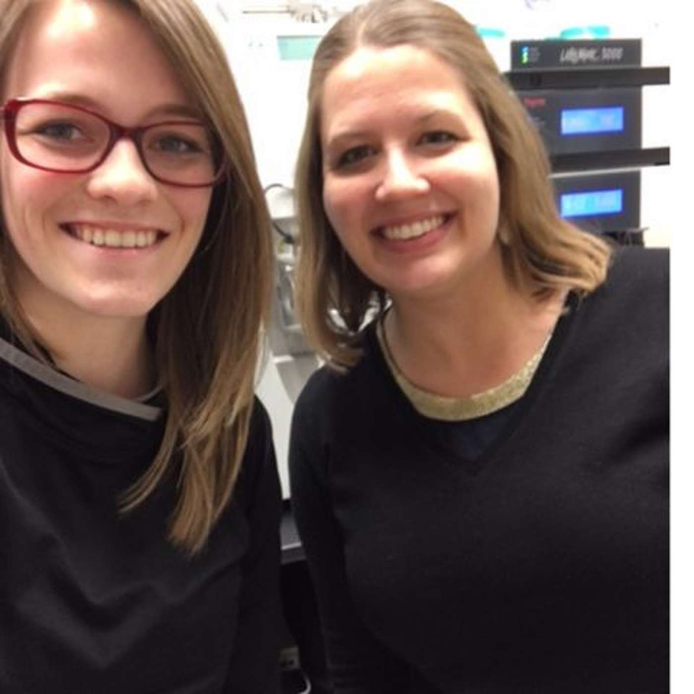 Women in STEM: Dr. Melanie Downs episode artwork