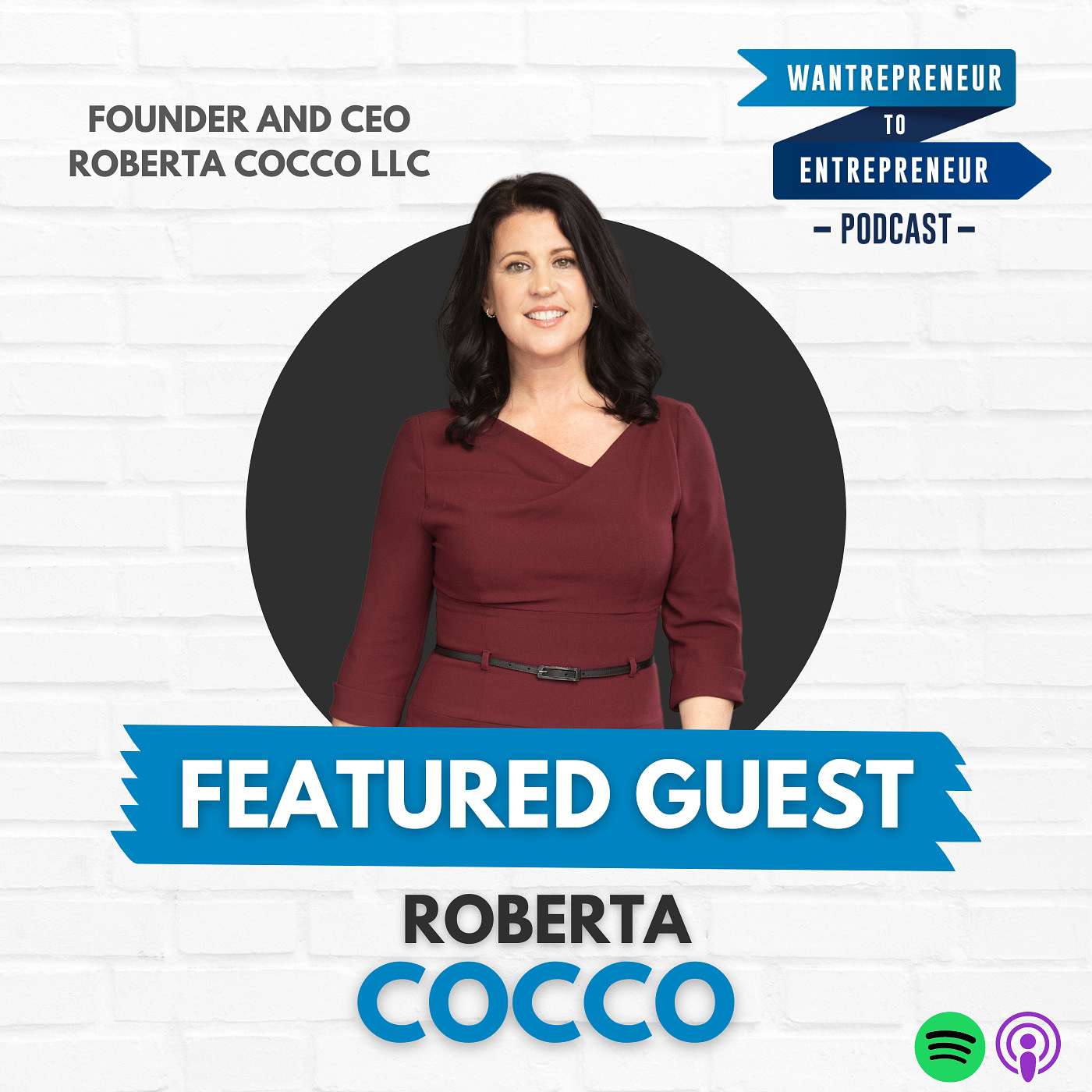809: Transformation through shifting BELIEFS w/ Roberta Cocco
