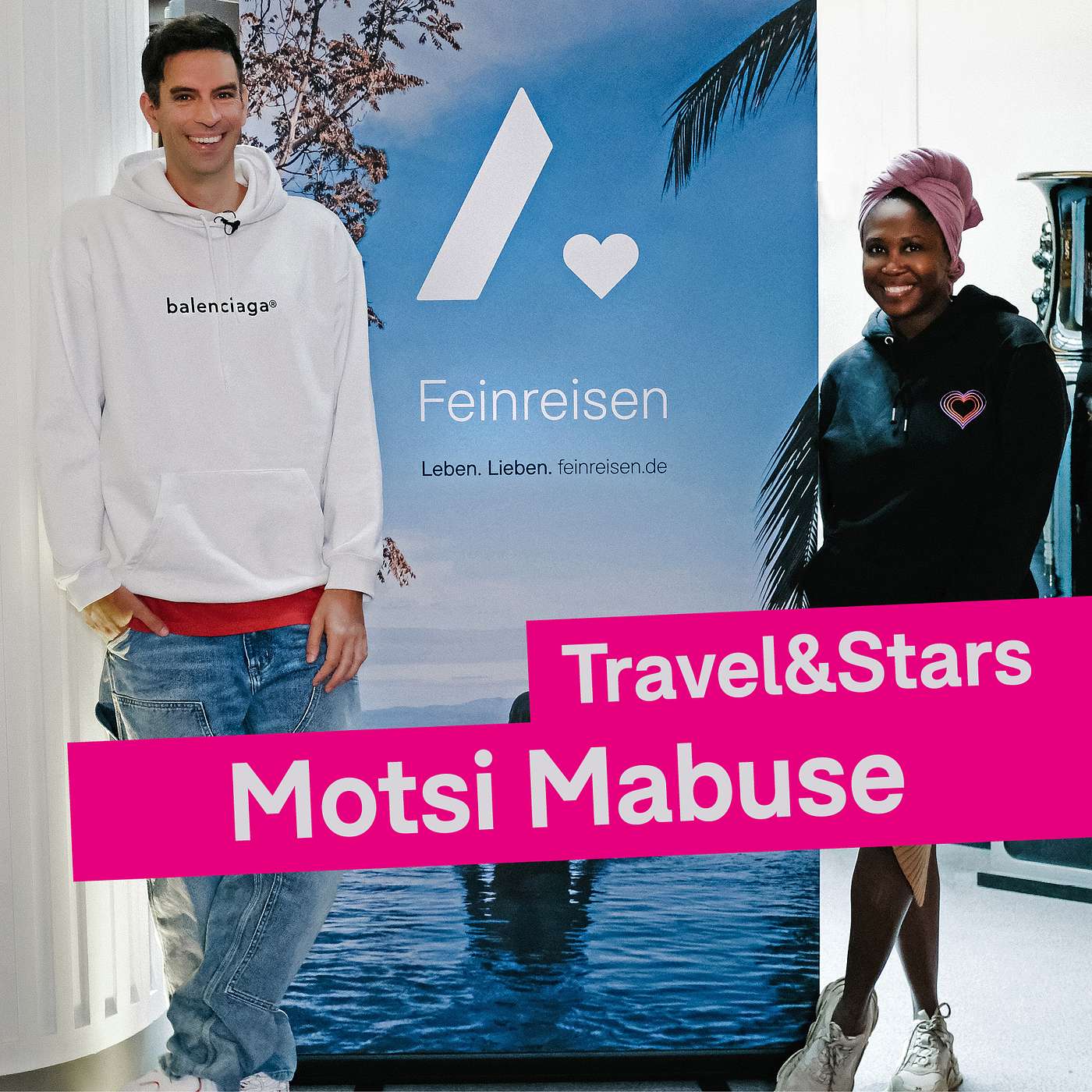 Travel & Stars · Experten & Stars im Reise Podcast