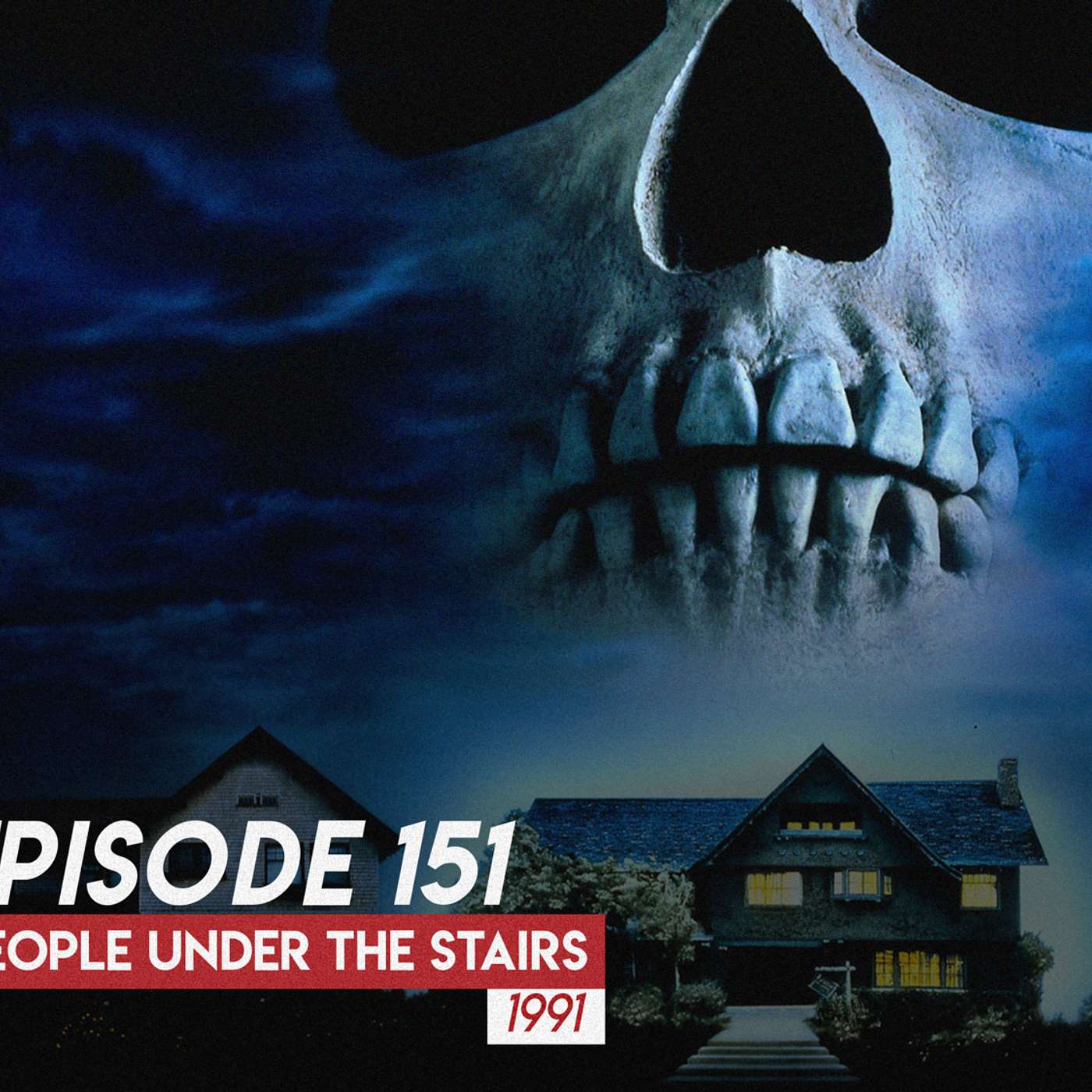 The People Under the Stairs (1991) episode artwork