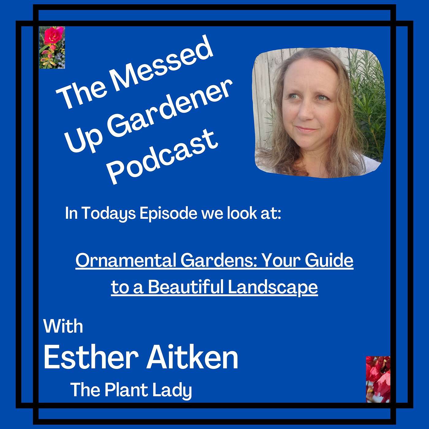 Ep 99 Ornamental Gardens: Your Guide to a Beautiful Landscape