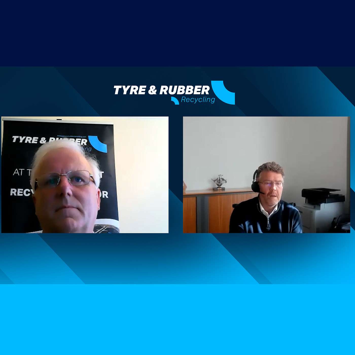 The Tyre Recycling Podcast