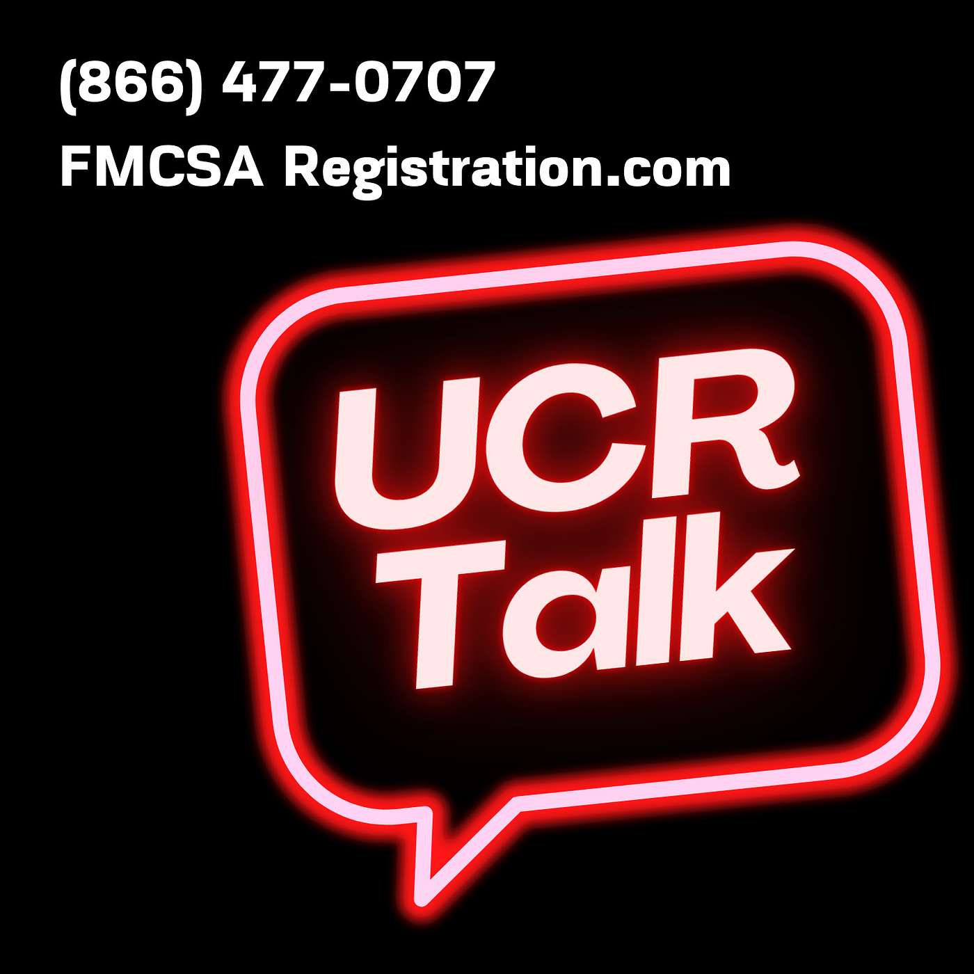 FMCSA Registration DOT com Podcast