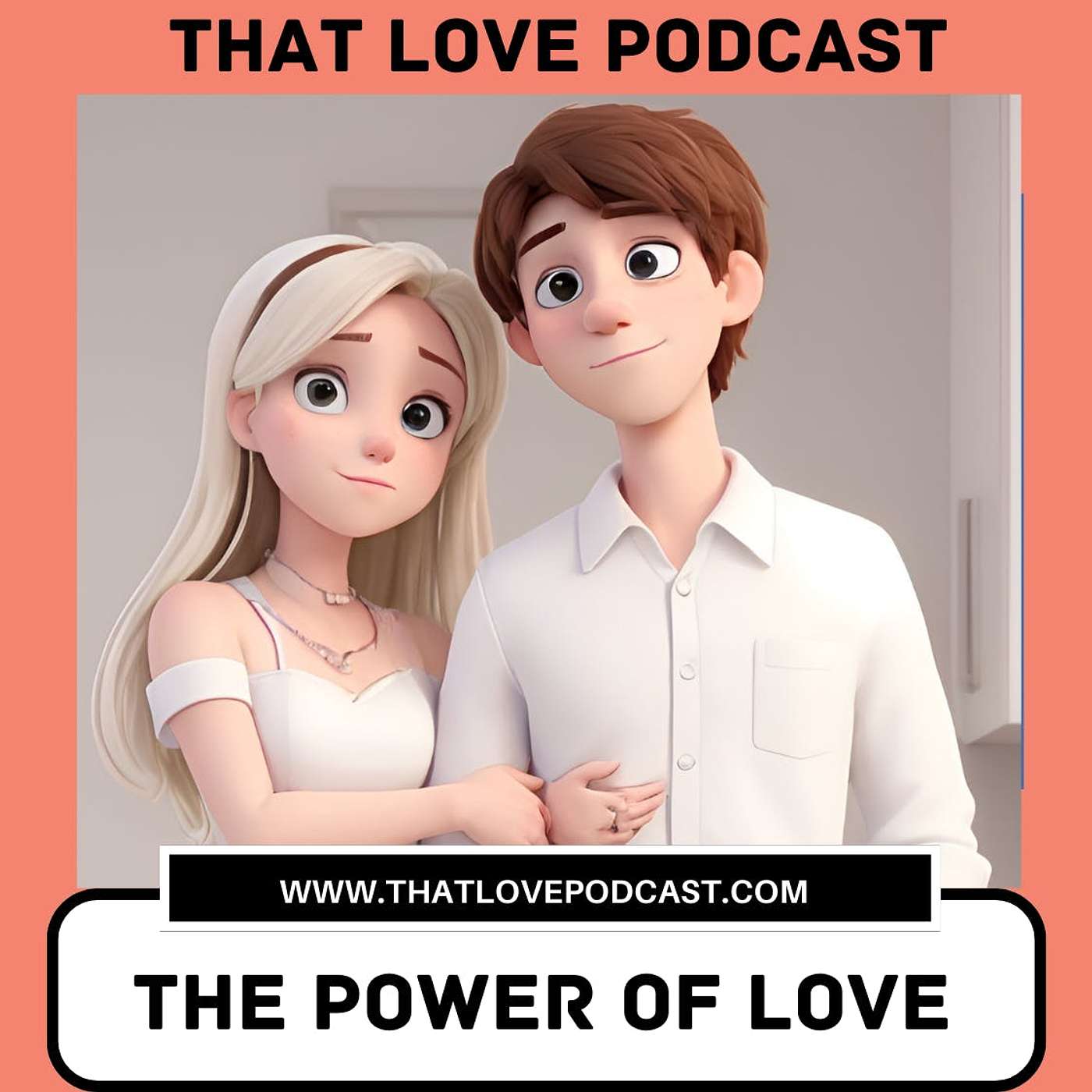 The Power of Love — The Complete Series