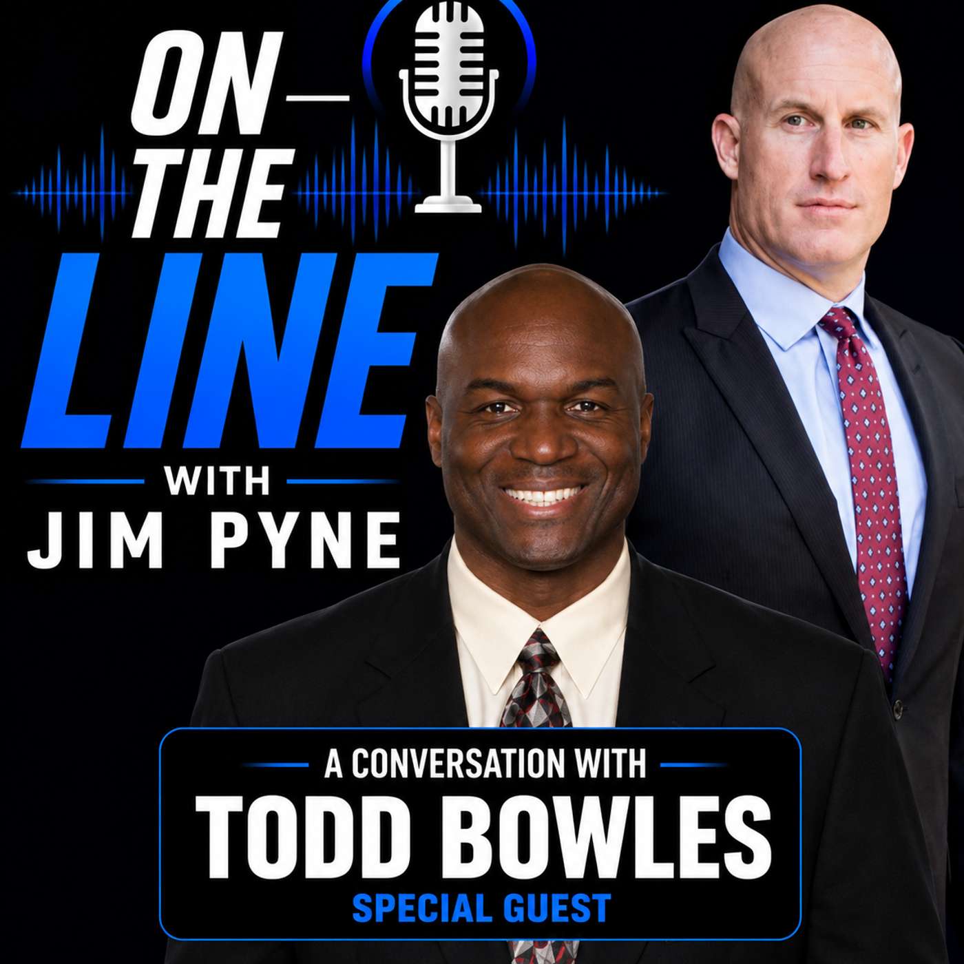 Todd Bowles: Leadership, Tom Brady, Baker Mayfield & Building a Winning Culture