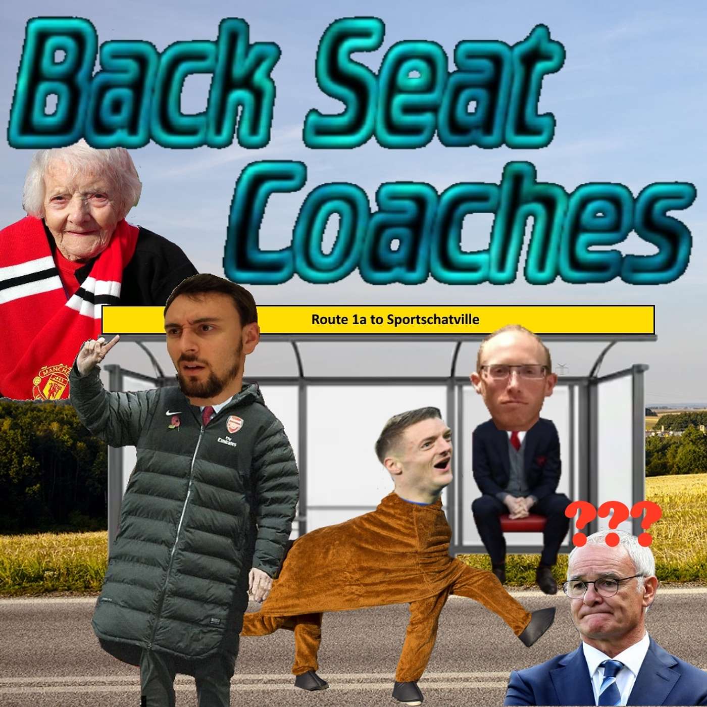 Episode 33: Uniting Old People and a Pantomime Horse