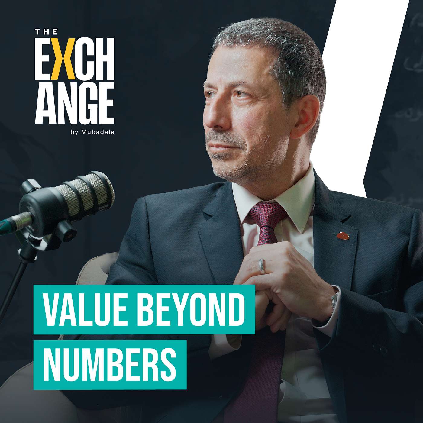 Carlos Obeid: Value Beyond Numbers