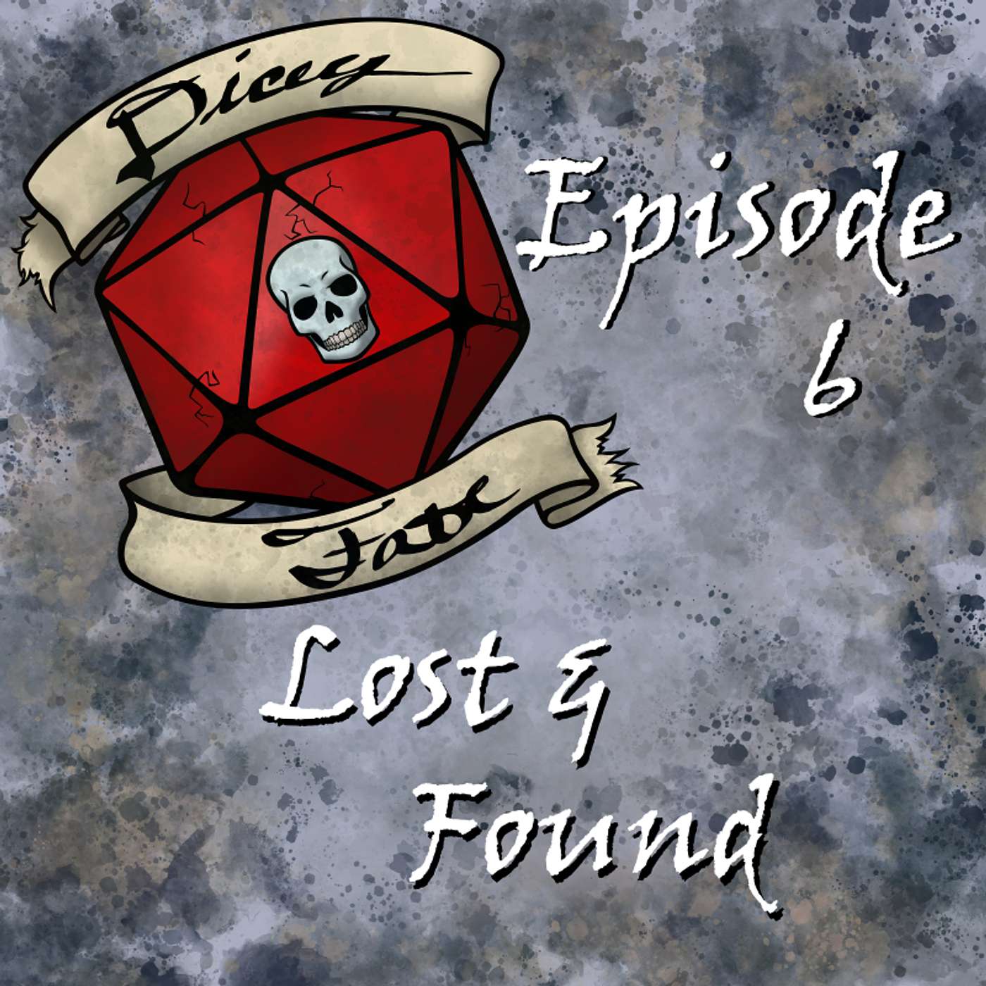 Lost & Found episode artwork