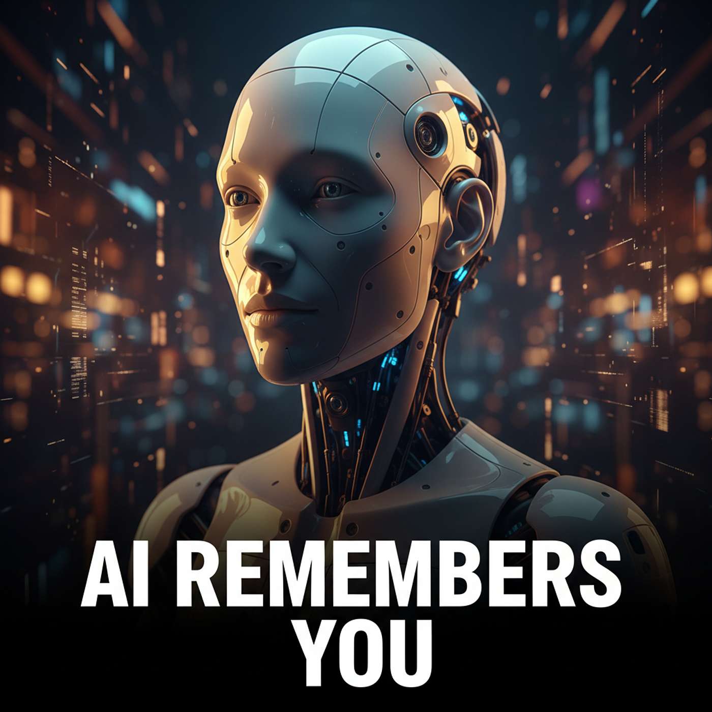 OpenAI just changed how AI remembers you forever episode artwork