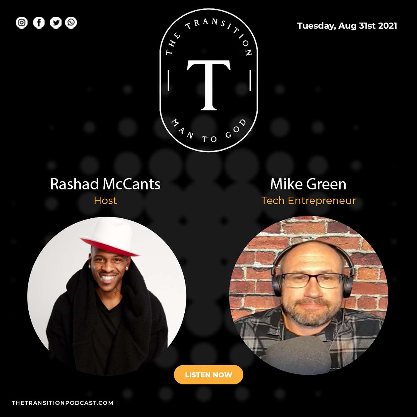 The Transition Podcast