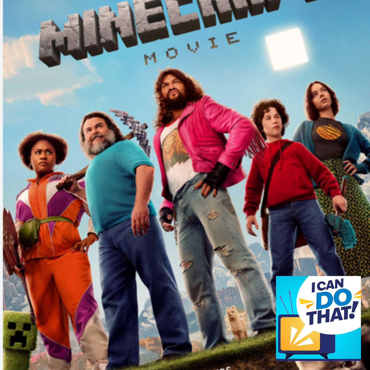 A Minecraft Movie