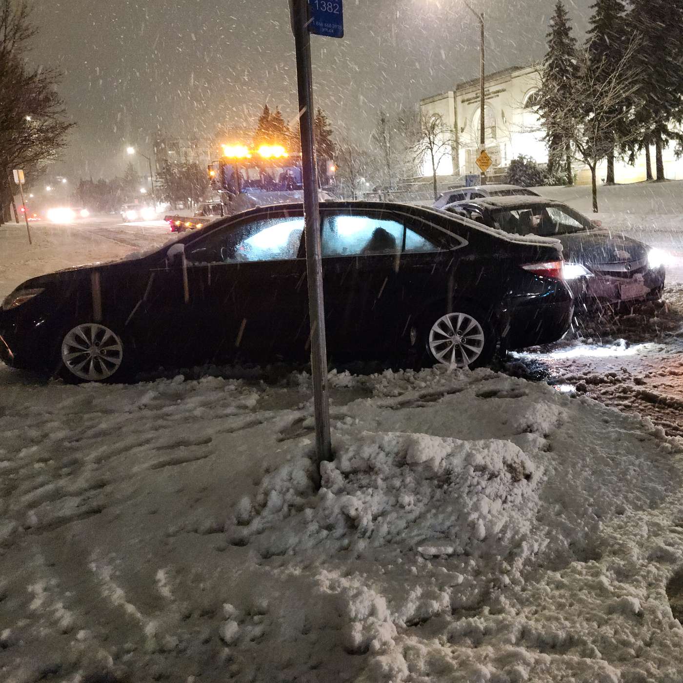 Episode 1075 - 3 Lessons...from an Accident!