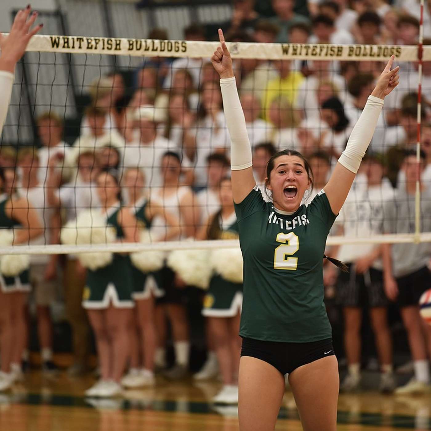 Poster Player of the Week: Yoli Krastev Leads Whitefish Volleyball to #1 Seed episode artwork
