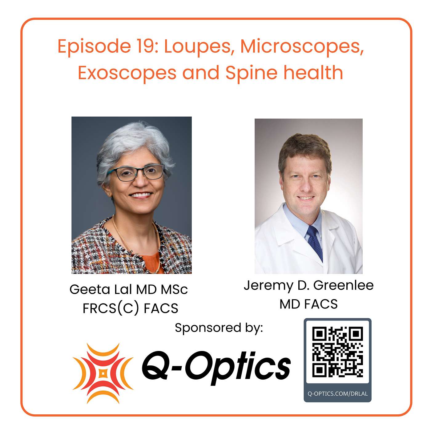 Loupes, Microscopes, Exoscopes and Spine Health with Dr. Jeremy Greenlee Loupes, Microscopes, Exoscopes and Spine Health with Dr. Jeremy Greenlee