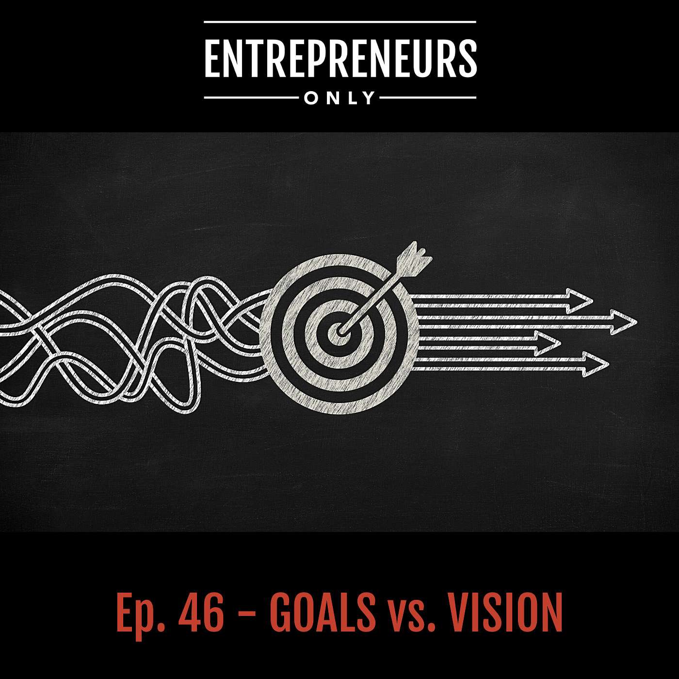 GOALS vs VISION