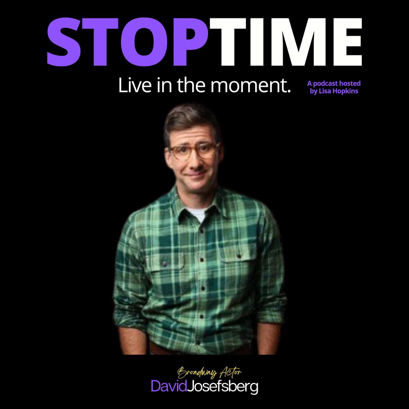 STOPTIME: Live in the Moment.