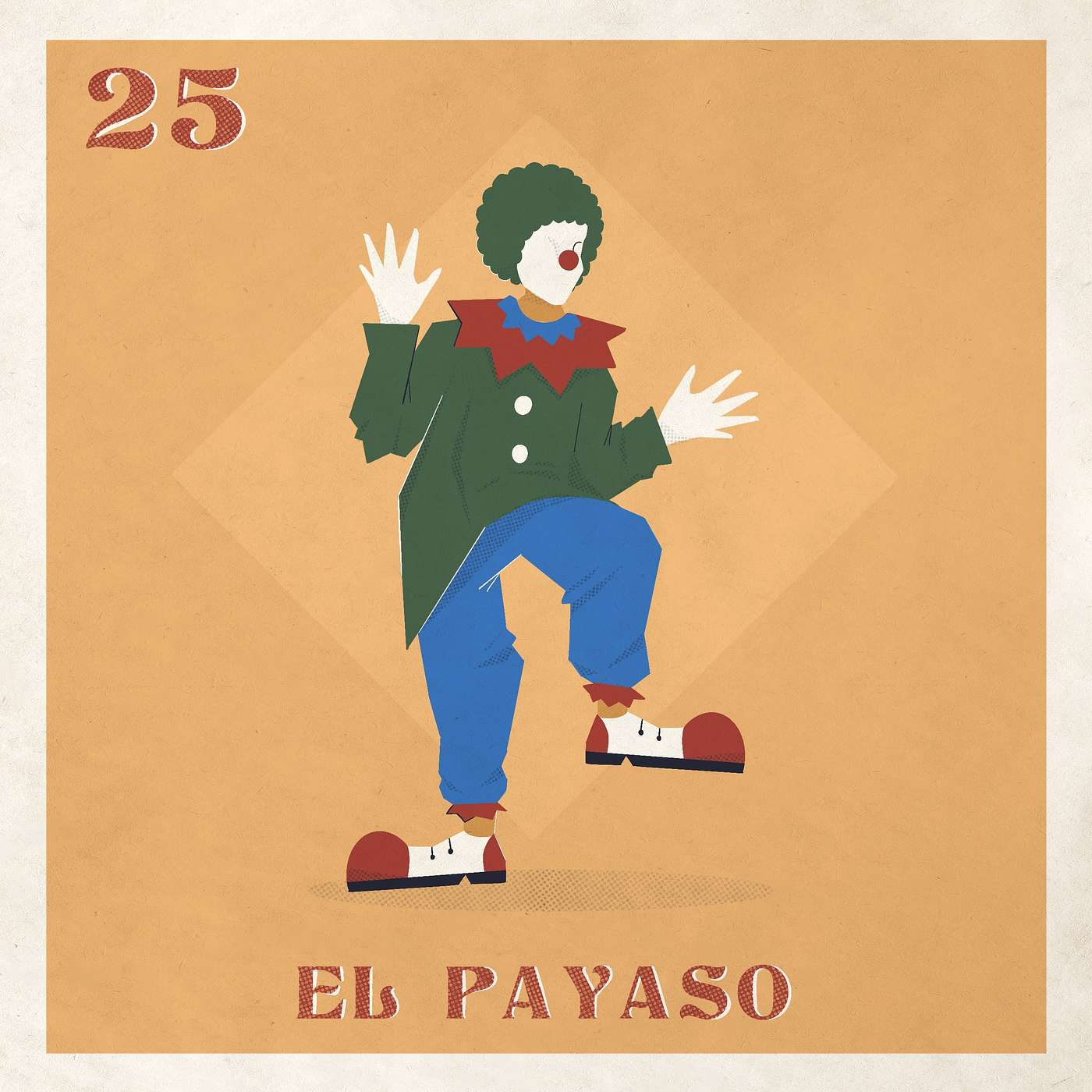 EL PAYASO: Ríe, así tu alma llore...