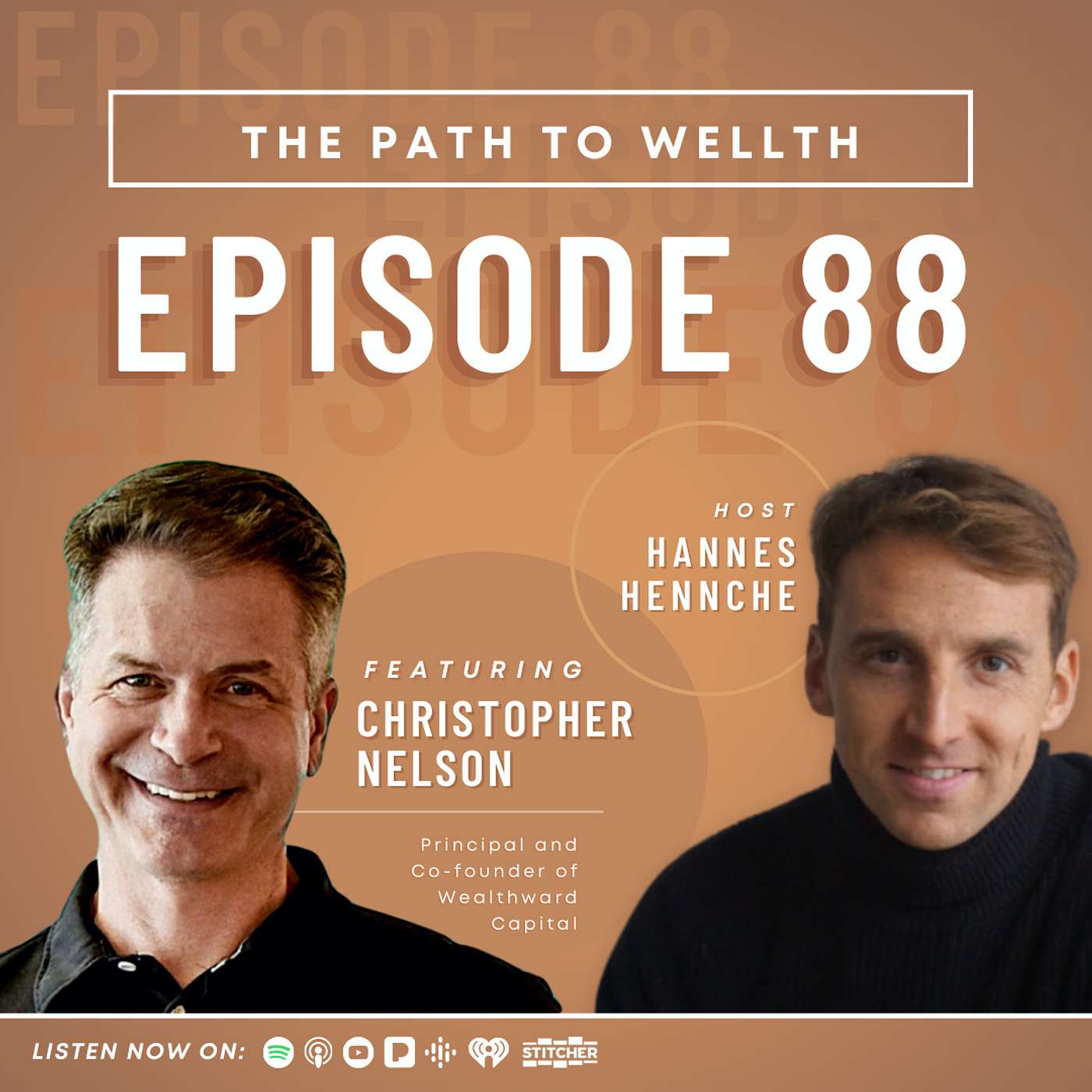 The Path to Wellth with Hannes Hennche