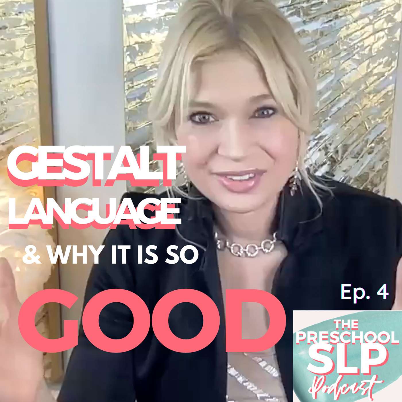 The Preschool SLP