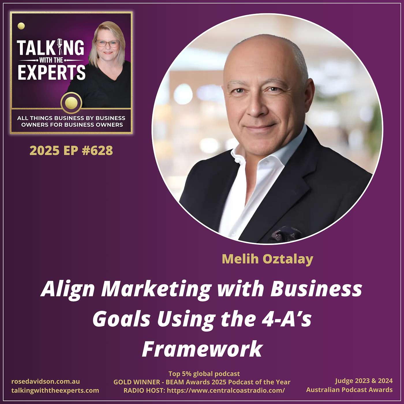 Talking with the Experts: Business Insights