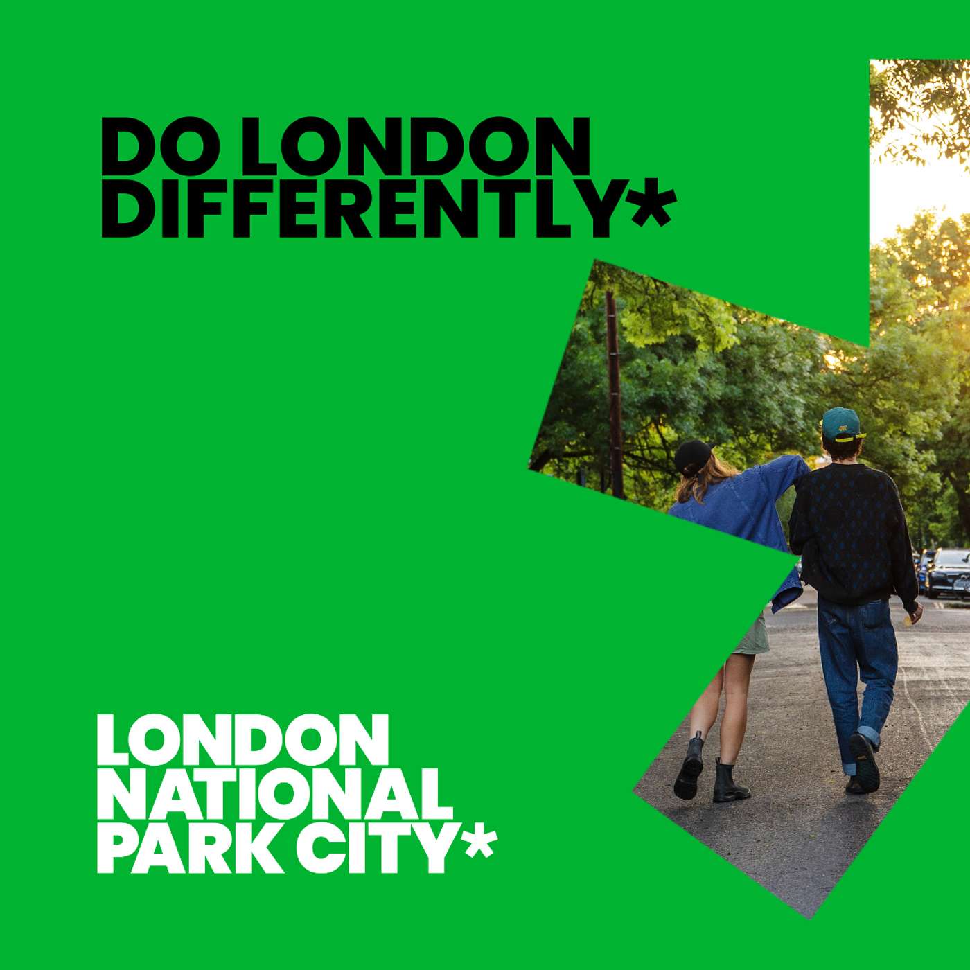 What if your 2026 resolution was swapping scrolling for strolling?