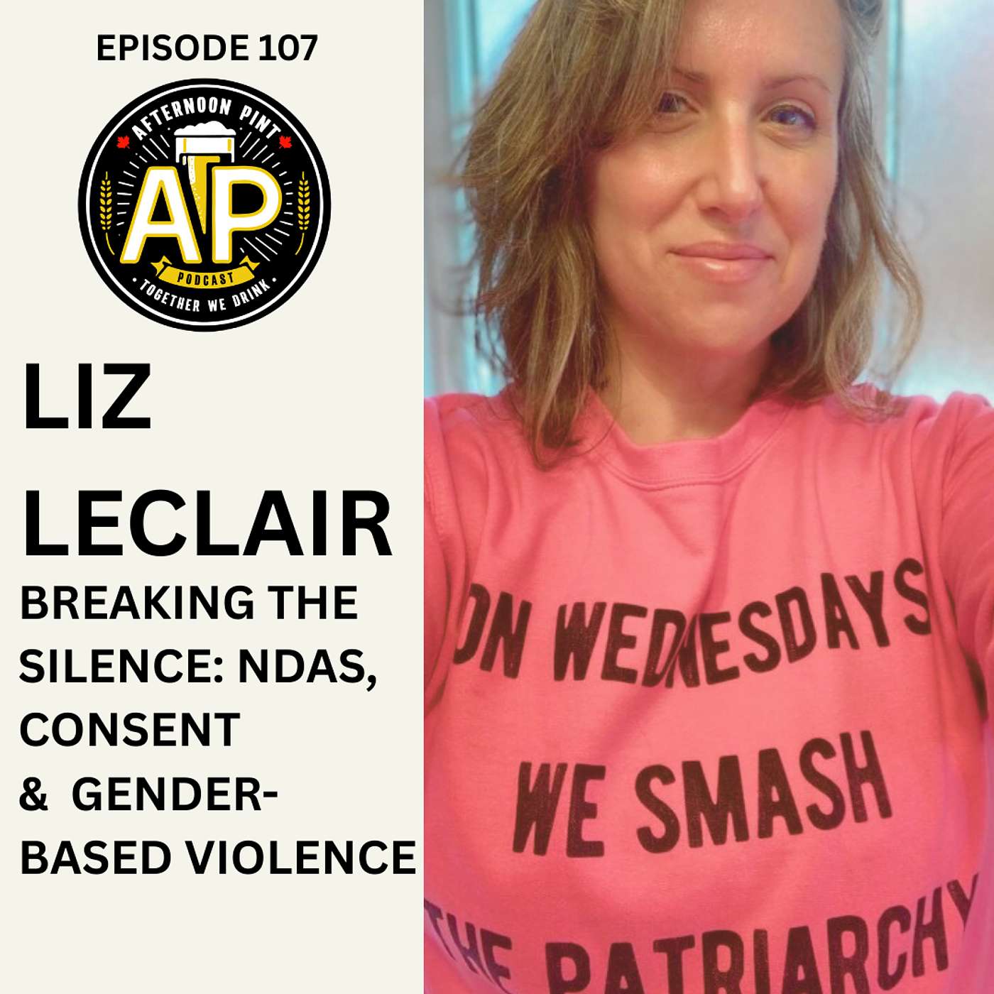 Liz LeClair Breaks The Silence on NDAs And Gender Based Violence